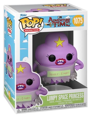 Figurine Funko Pop! N°1075 - Adventure Time - Princesse De L'espace